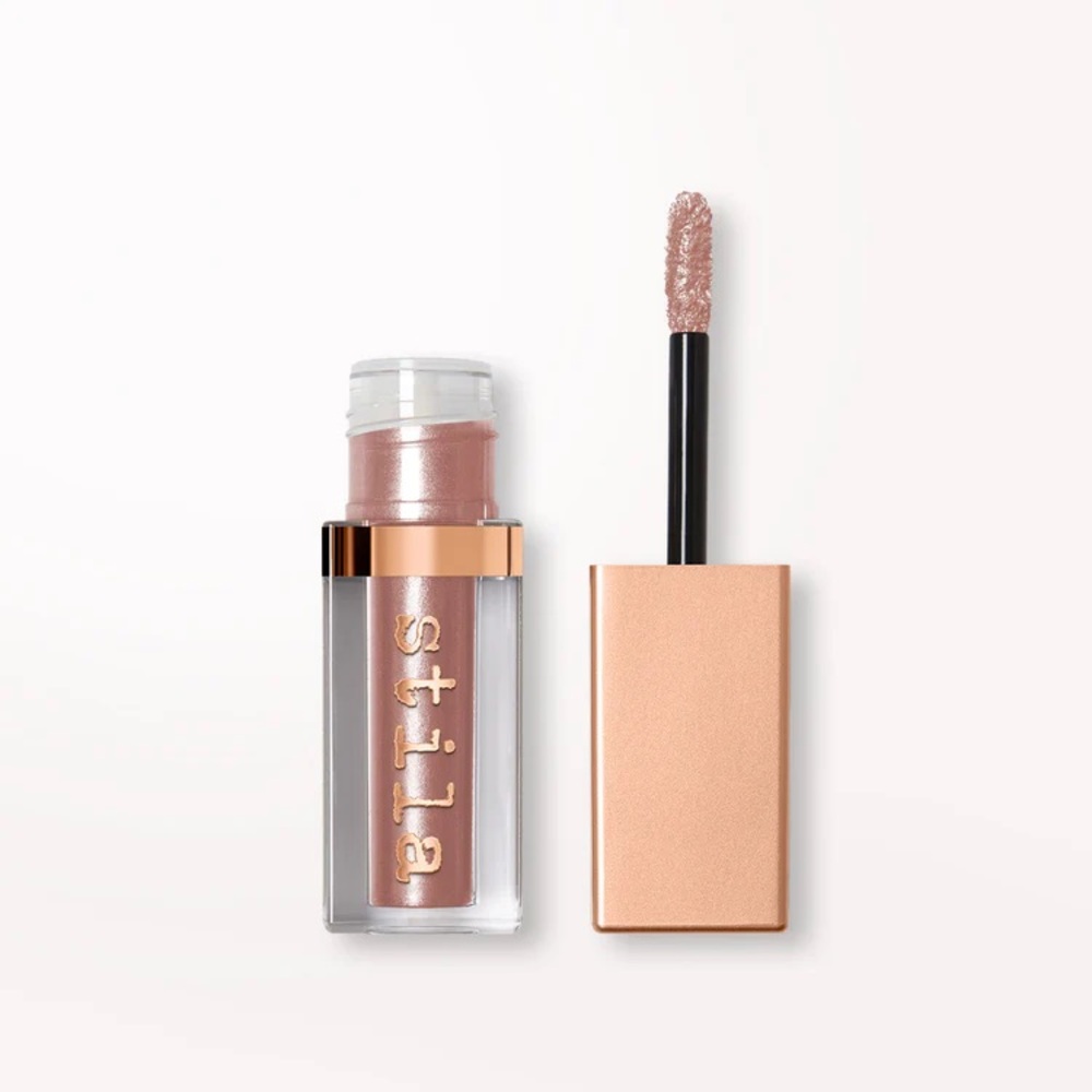 NWT Stila Shimmer & Glow Liquid Eyeshadow Jezebel